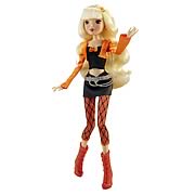 Winx Club Concert Collection Stella Doll Figure, Not Mint